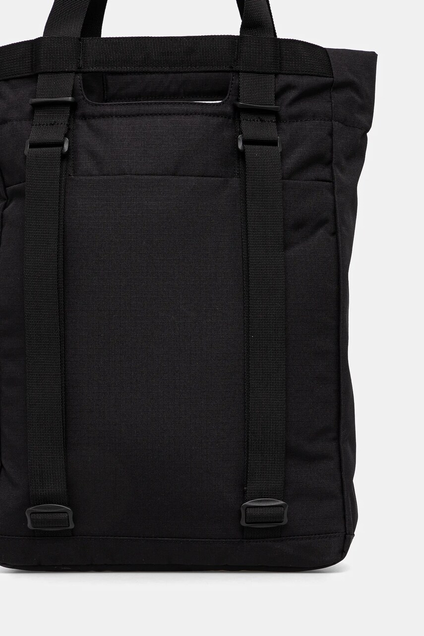 Рюкзак Jack Wolfskin Eve колір чорний великий однотонний A64014