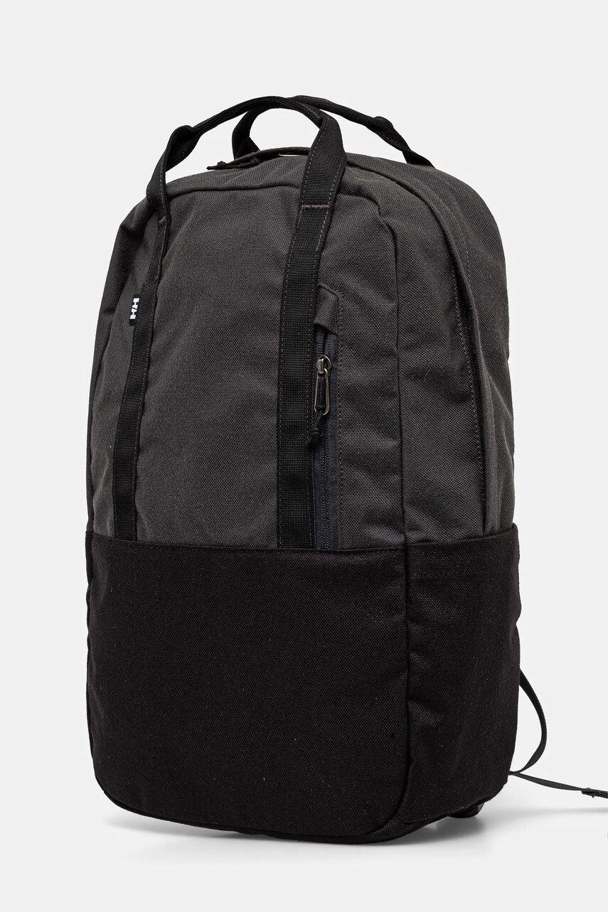 Рюкзак Helly Hansen колір сірий великий однотонний 67538