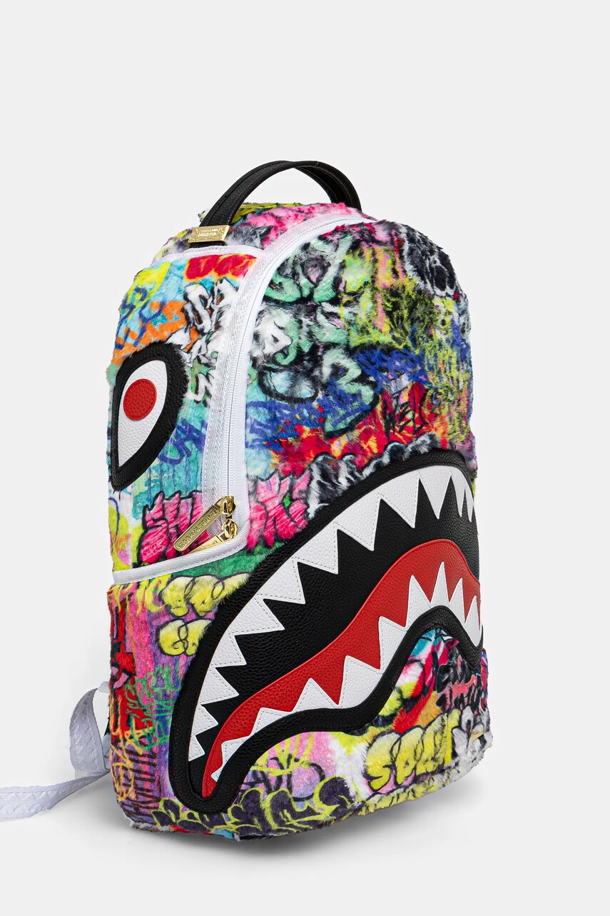 Рюкзак Sprayground великий візерунок 910B6722NSZ