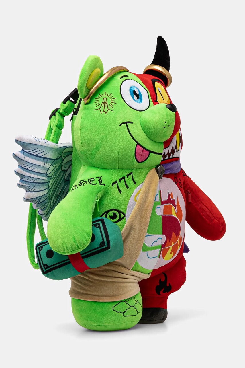Рюкзак Sprayground малий візерунок 910B6782NSZ