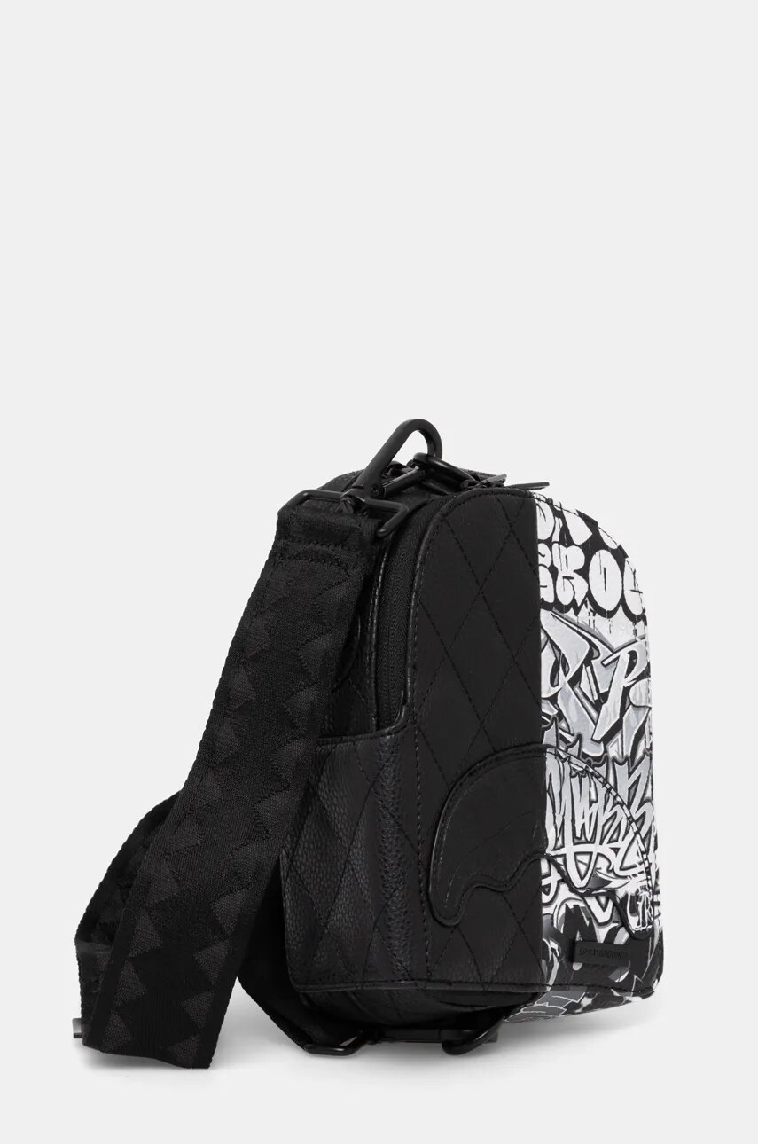 Рюкзак Sprayground колір чорний 910B6951NSZ