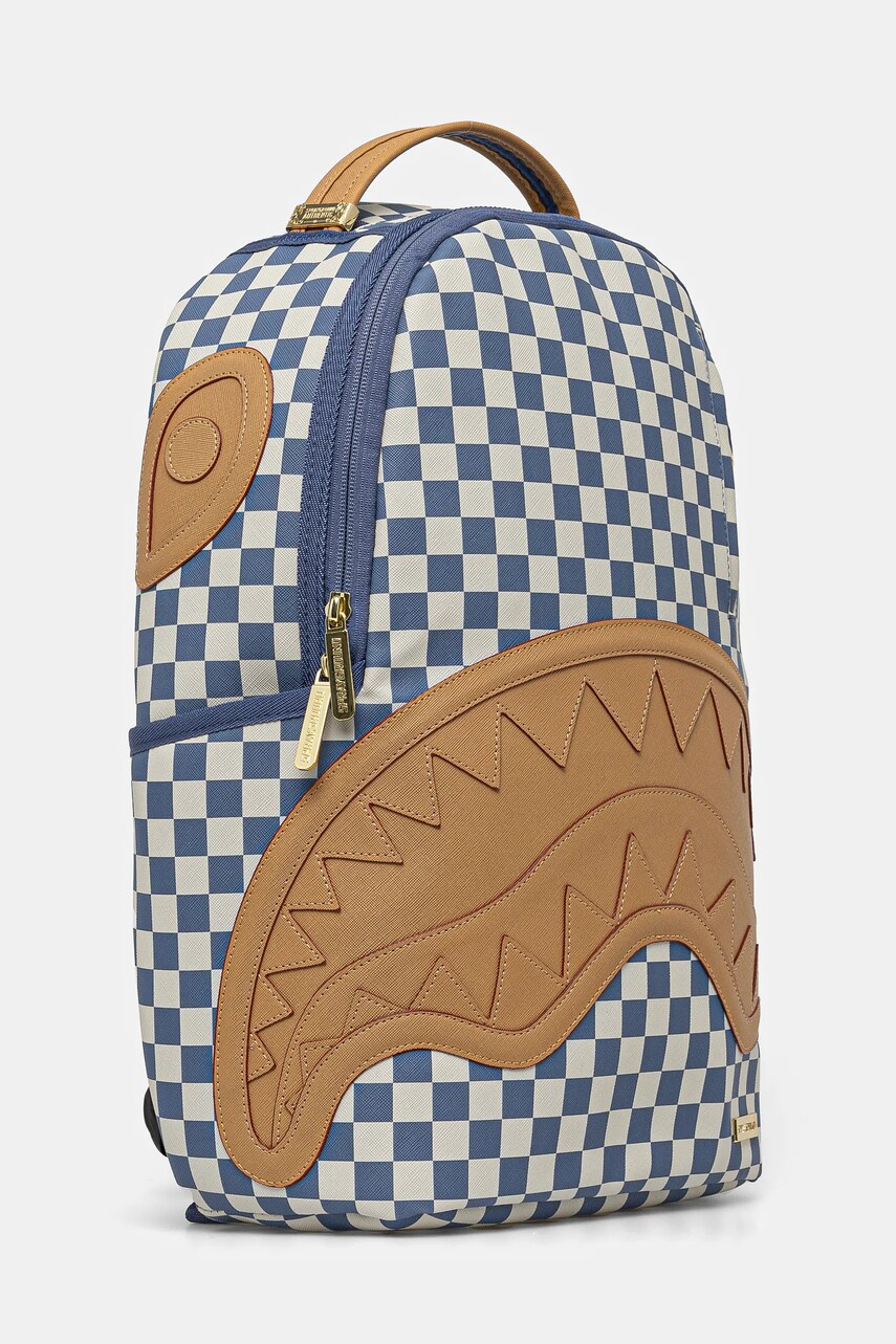 Рюкзак Sprayground великий візерунок 910B6720NSZ