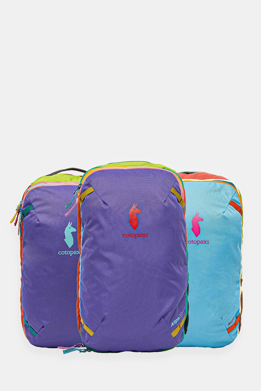 Рюкзак Cotopaxi Del Dia Allpa 20L великий візерунок S25491U1403