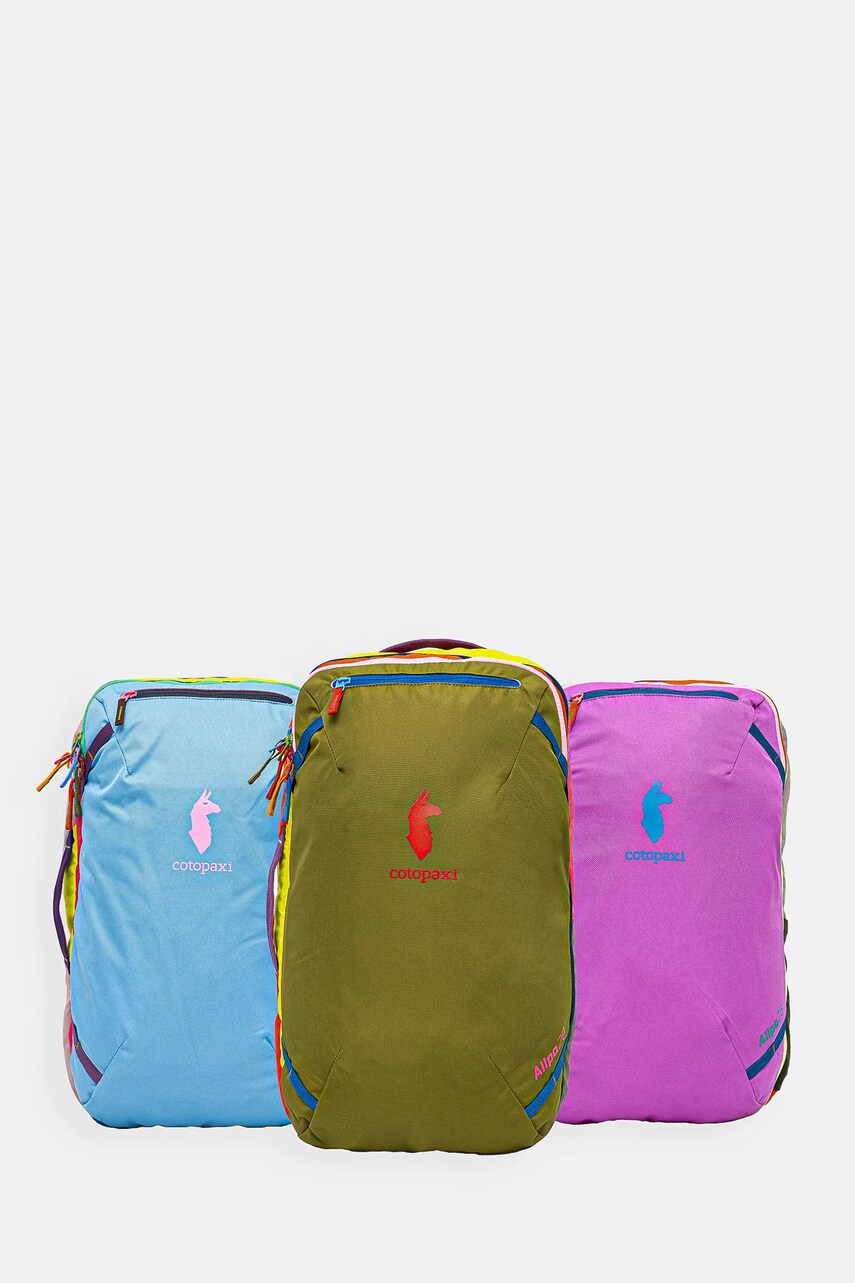 Рюкзак Cotopaxi Del Dia Allpa 28L великий візерунок S25491U1397