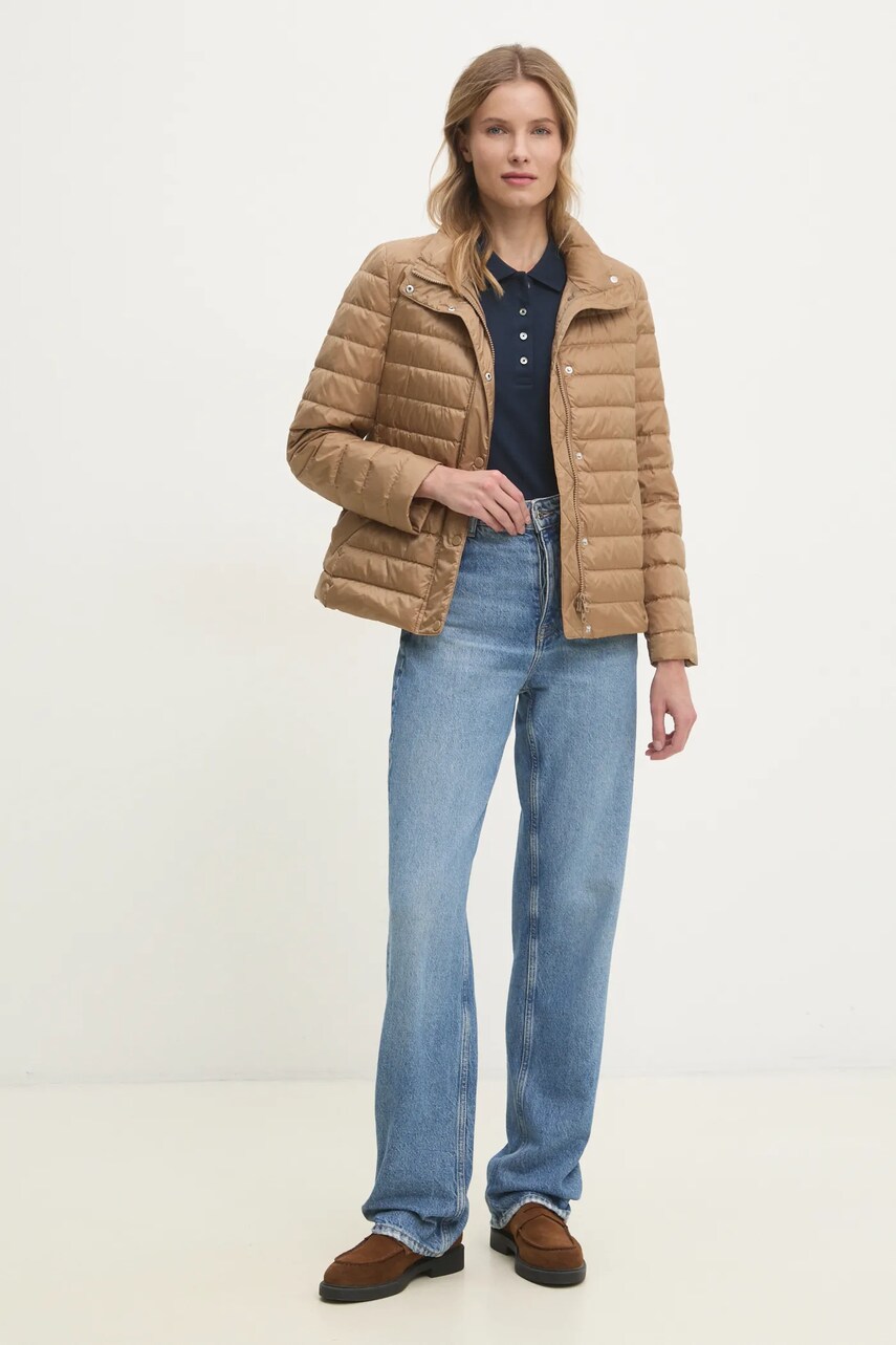 Поло Tommy Hilfiger жіноче колір синій WW0WW43224