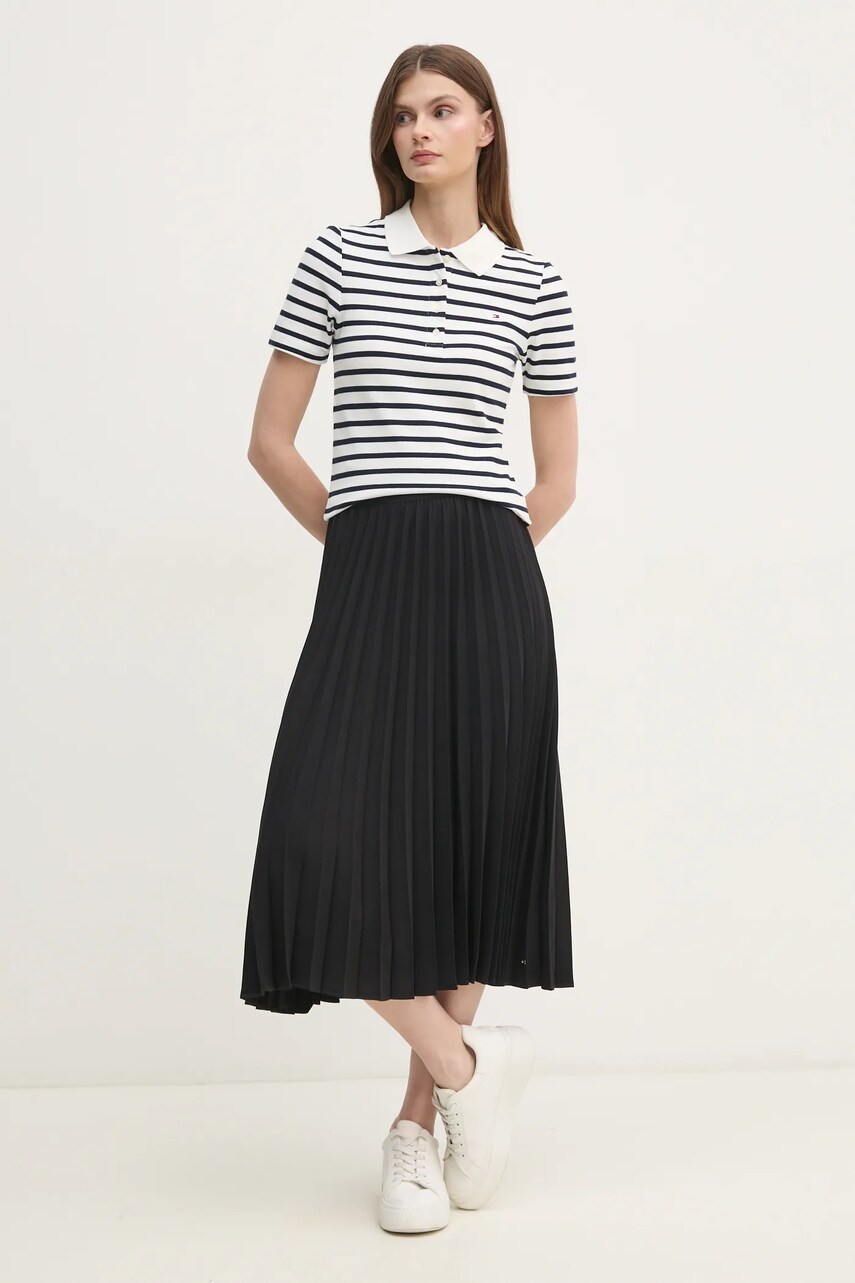 Поло Tommy Hilfiger жіноче  WW0WW43225