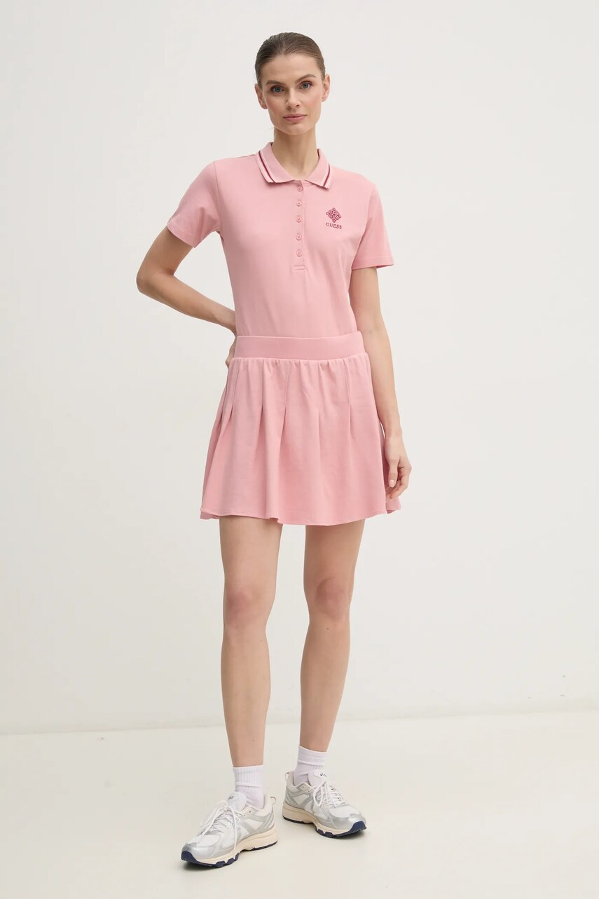 Поло Guess SUZANNE жіноче  V5RP02 KCOK1