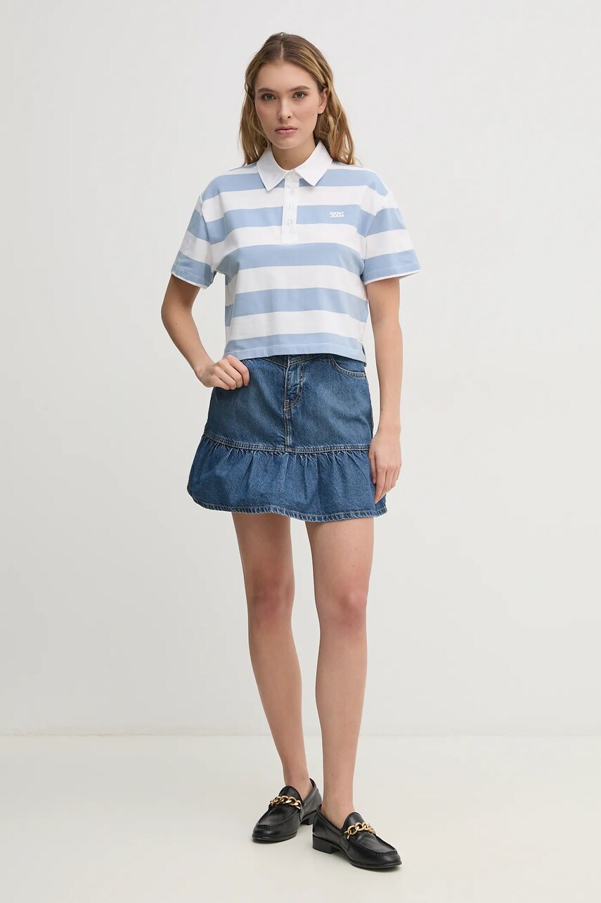 Поло Dkny жіноче  DJ5T1421