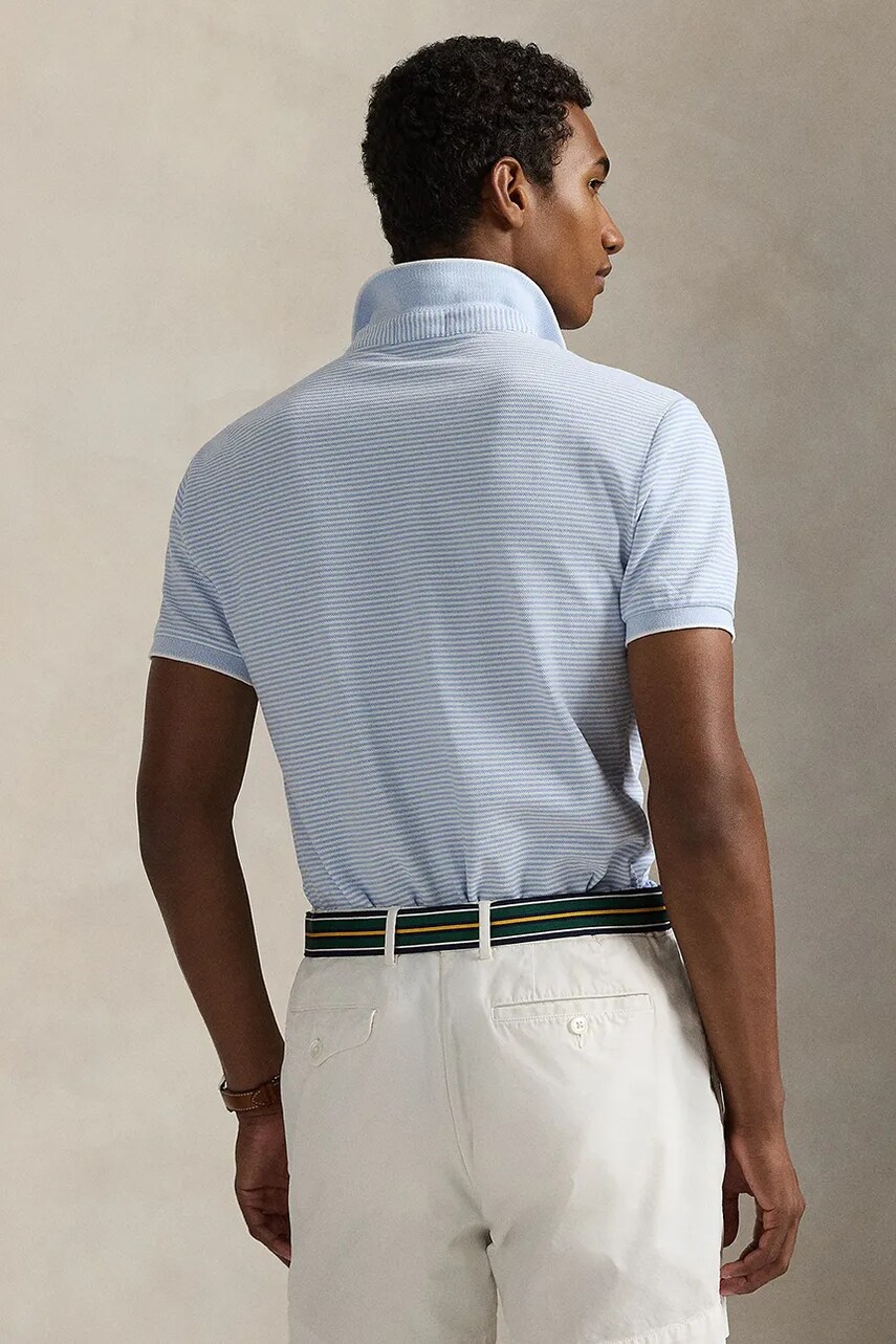 Бавовняне поло Polo Ralph Lauren 710963495