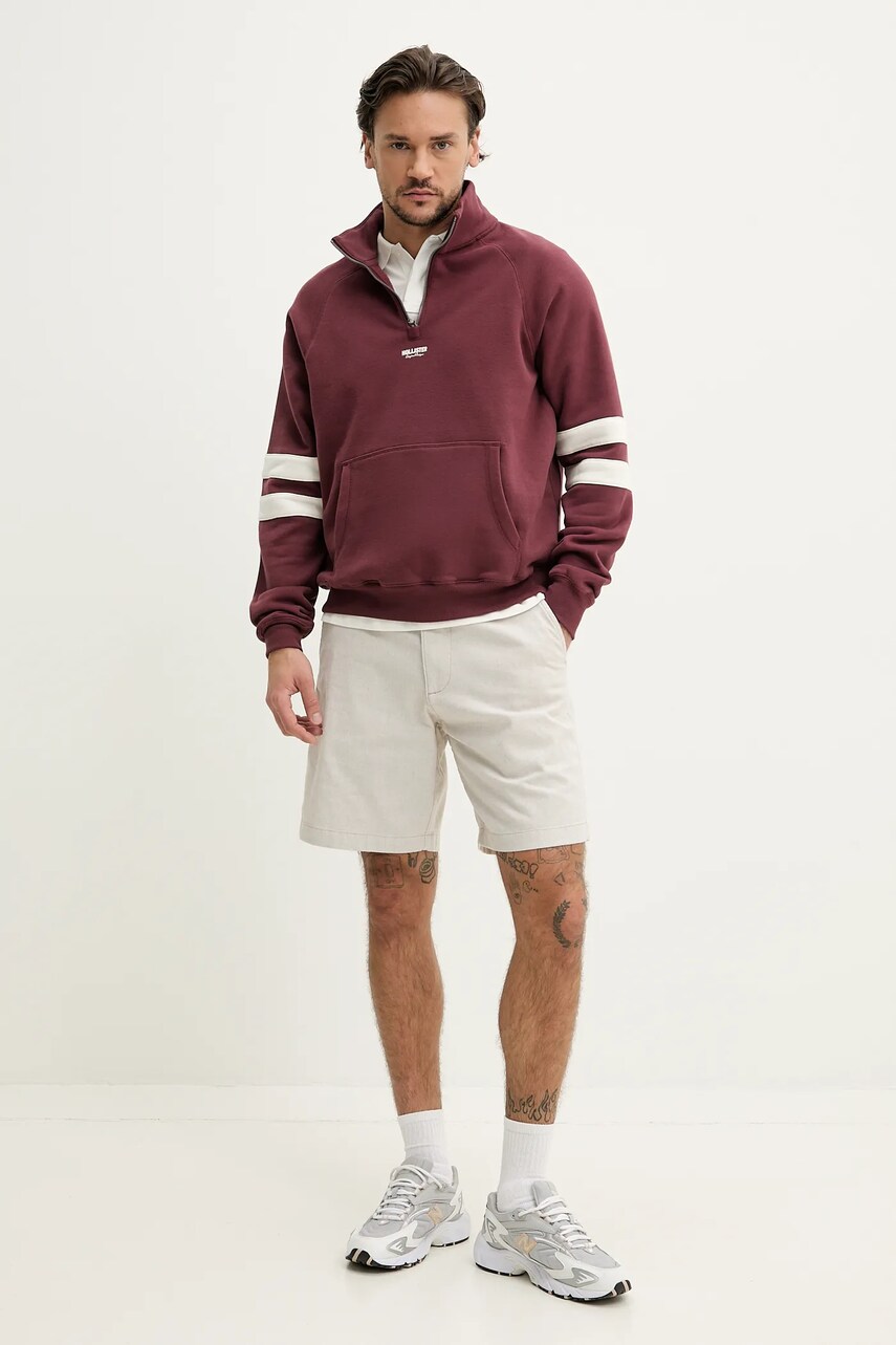 Бавовняне поло Tommy Jeans чоловіче колір білий однотонне DM0DM20914