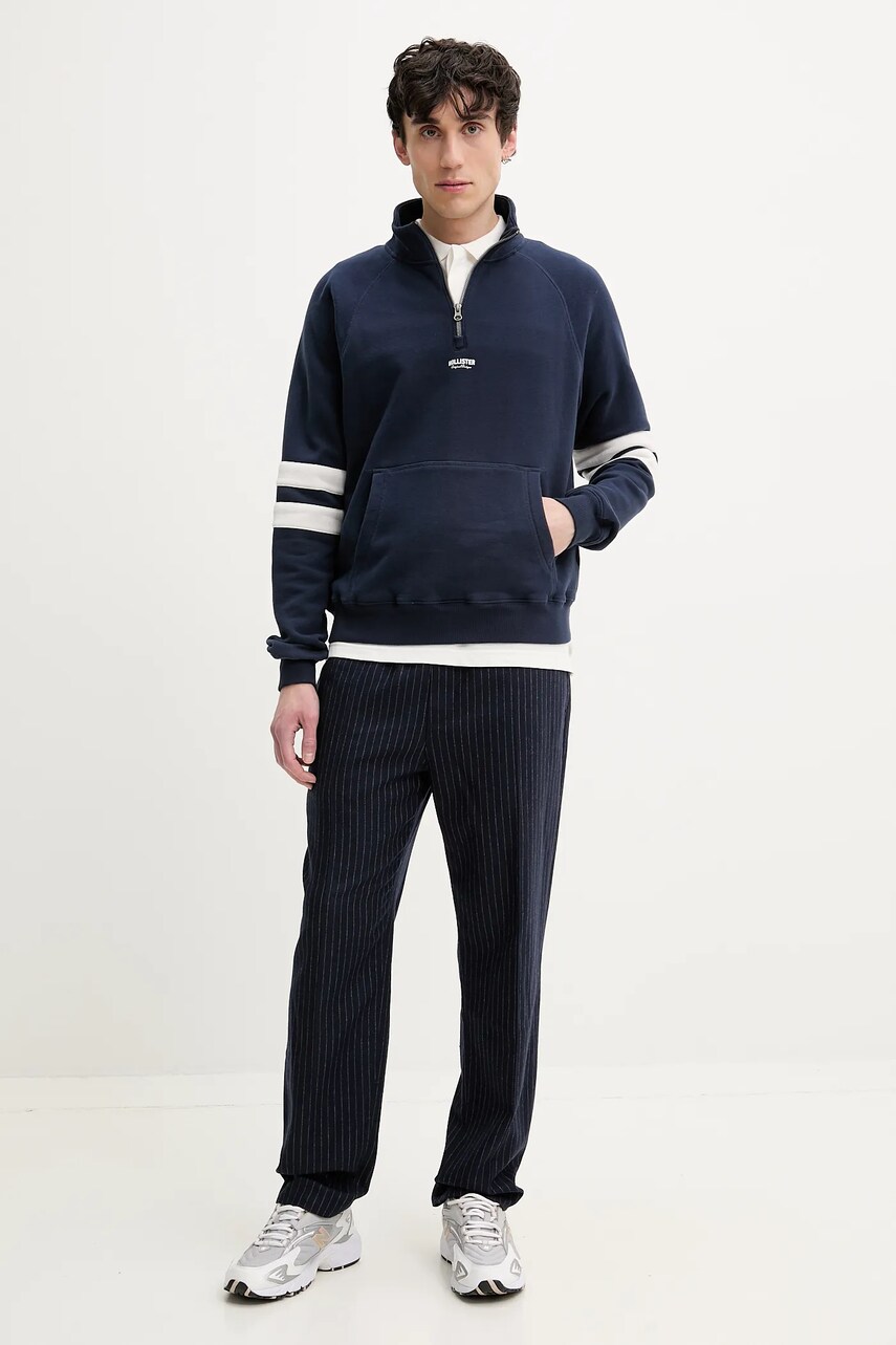 Бавовняне поло Tommy Jeans чоловіче колір білий з аплікацією DM0DM20916
