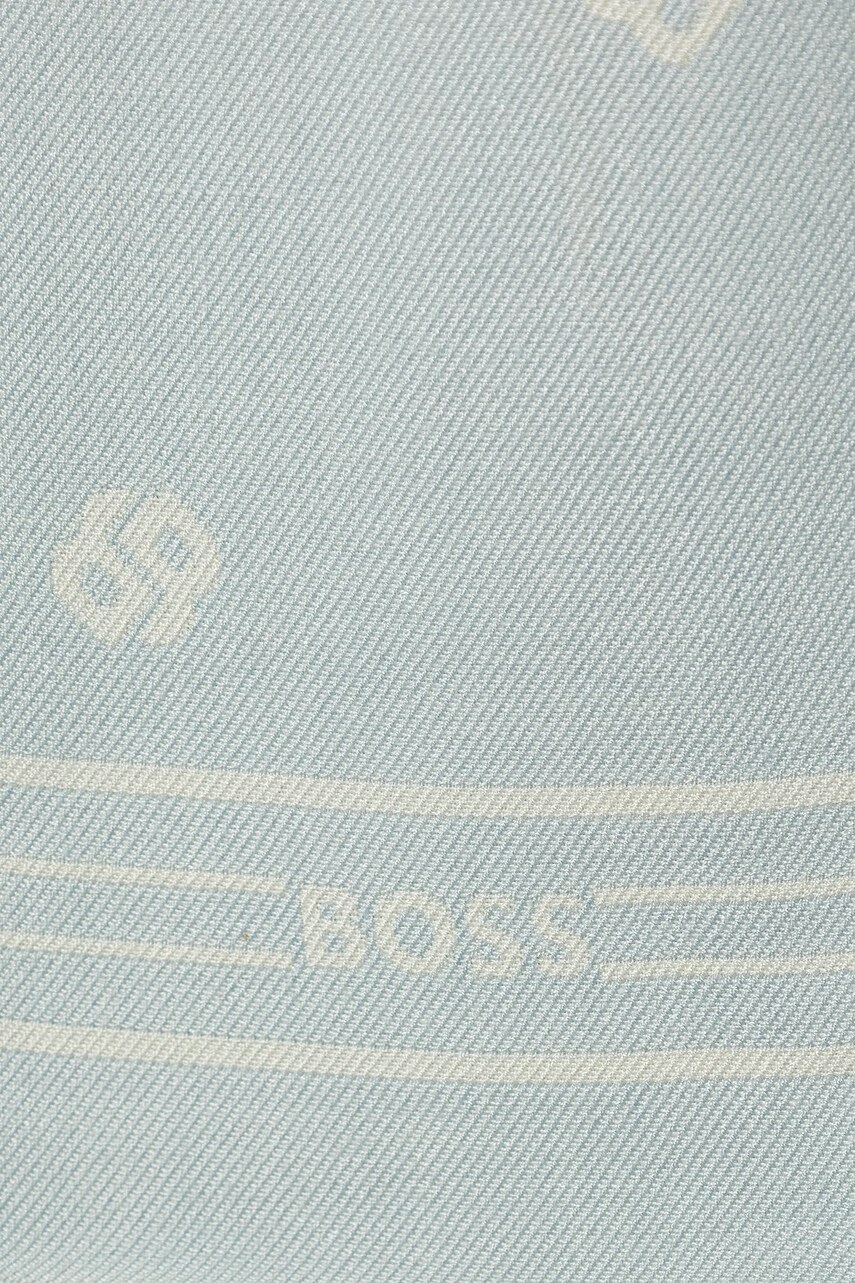 Шарф BOSS жіночий візерунок 50535789