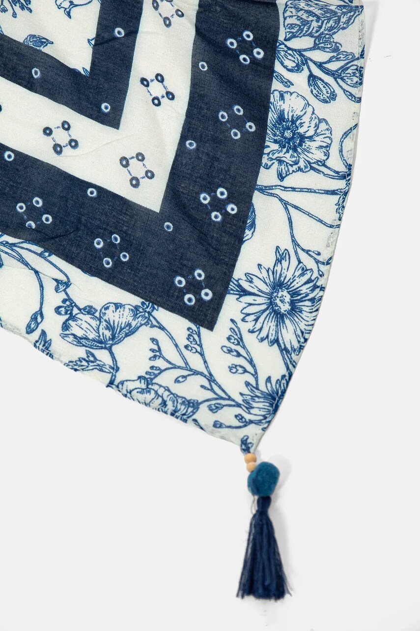 Хустка Pepe Jeans BEGONA SCARF жіноча візерунок PL110702