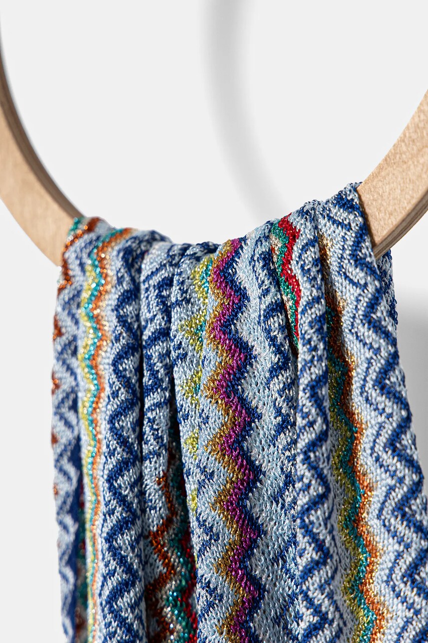 Шарф Missoni жіночий візерунок SC35VMDA008