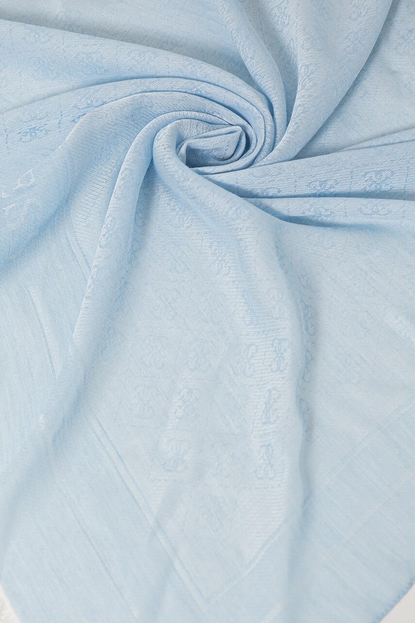 Шарф Guess ZAMIRA жіночий візерунок AW5277 MOD03