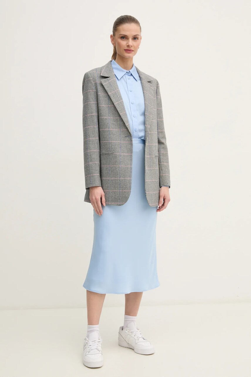 Спідниця Calvin Klein midi пряма K20K207884