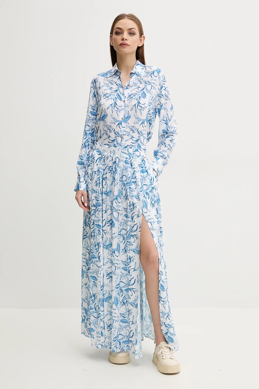 Спідниця Melissa Odabash maxi розкльошена Mira