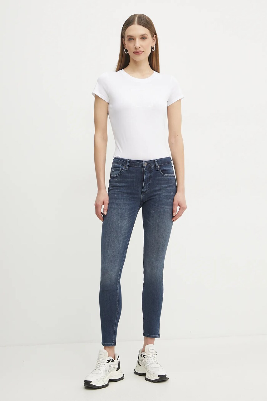 Джинси Armani Exchange жіночі XW000129 AF11969