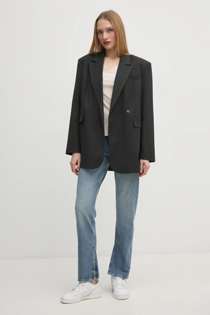 Джинси Calvin Klein Jeans жіночі висока посадка J20J224508
