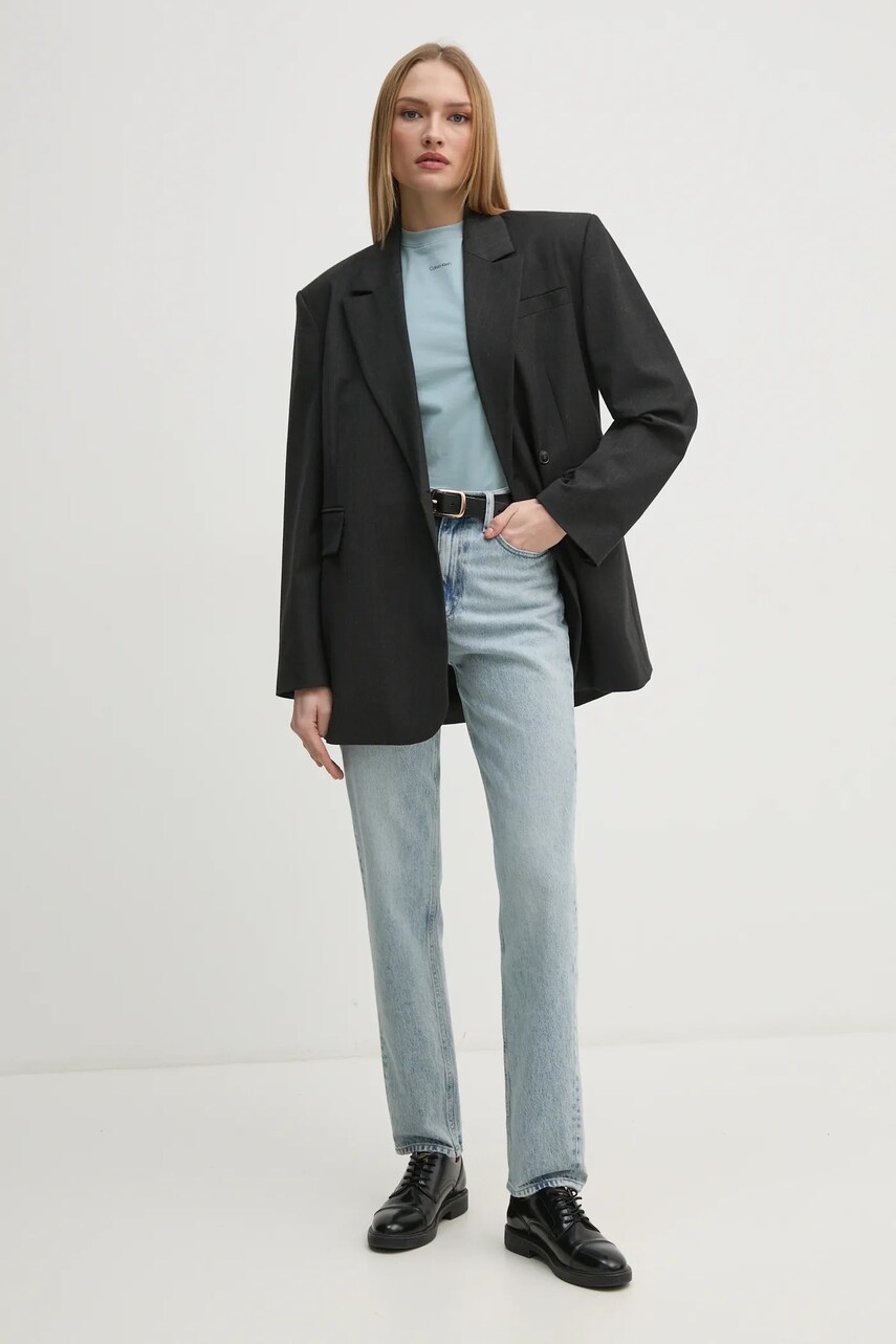 Джинси Calvin Klein Jeans жіночі висока посадка J20J224509