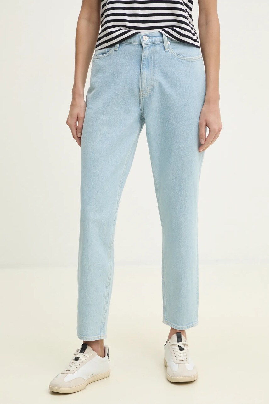 Джинси Calvin Klein Jeans жіночі висока посадка J20J224516