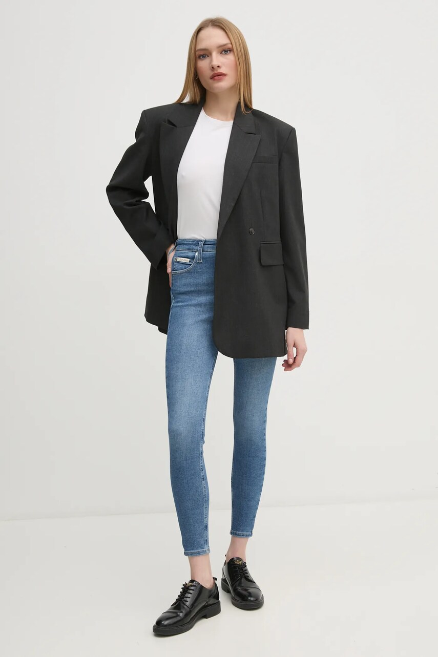 Джинси Calvin Klein Jeans жіночі J20J224522