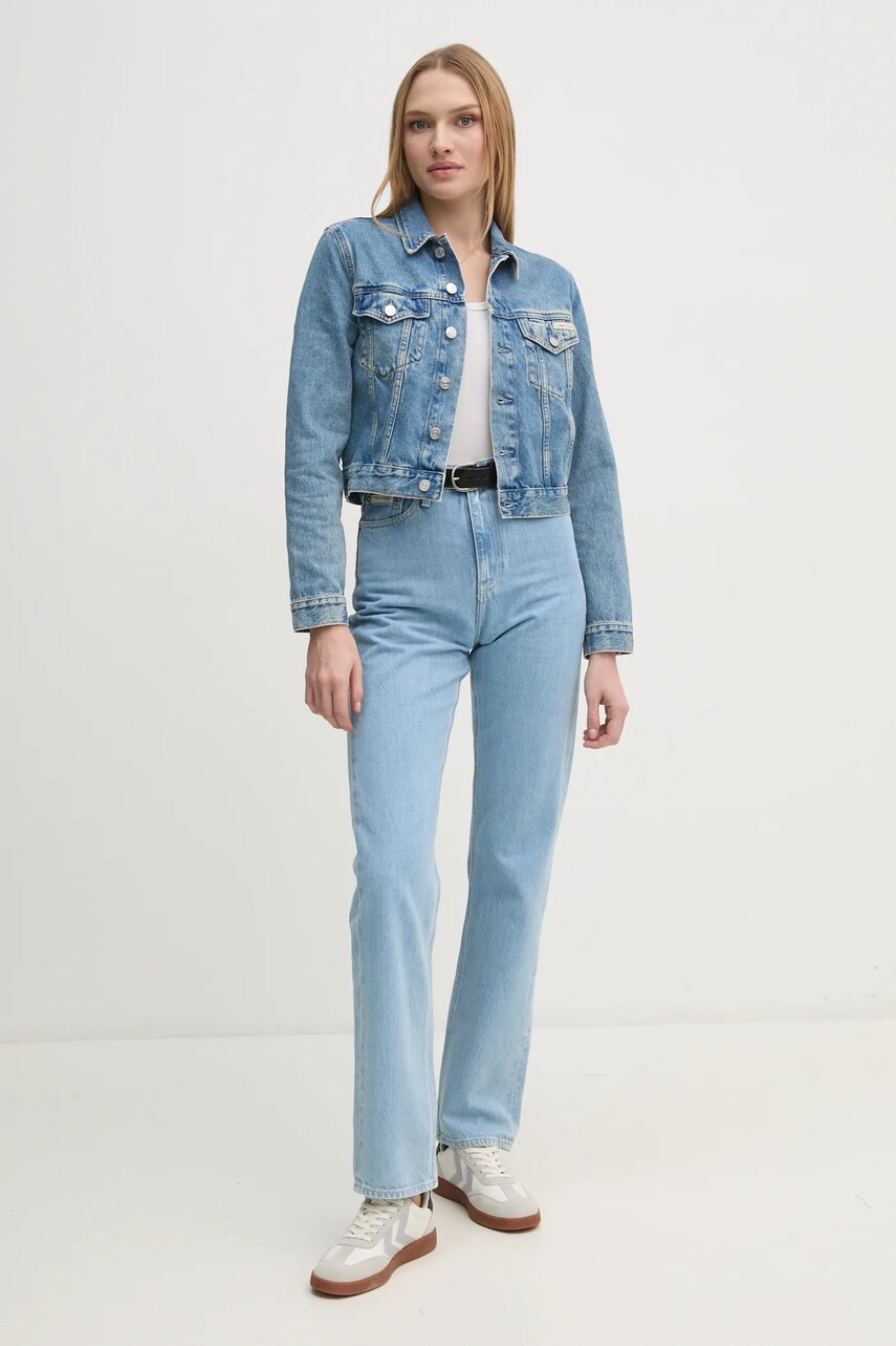 Джинси Calvin Klein Jeans жіночі висока посадка J20J224997