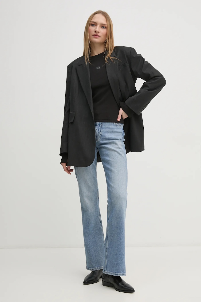 Джинси Calvin Klein Jeans жіночі висока посадка J20J225001