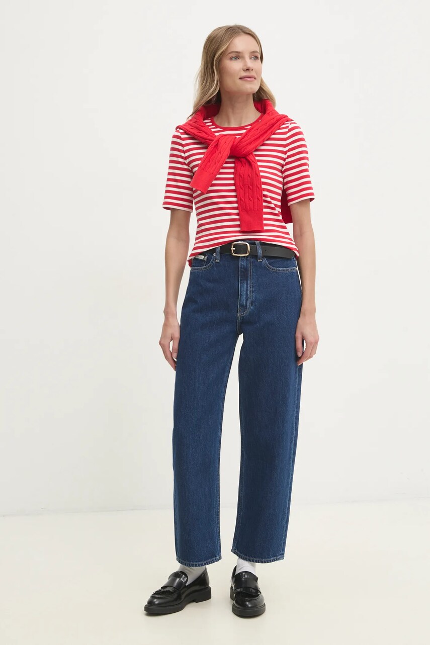 Джинси Calvin Klein Jeans жіночі висока посадка J20J225004