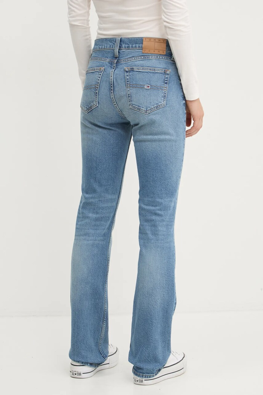 Джинси Tommy Jeans жіночі середня посадка DW0DW19565