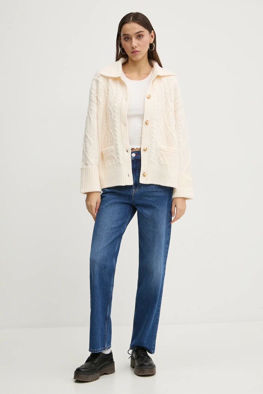Джинси Tommy Jeans жіночі висока посадка DW0DW19567