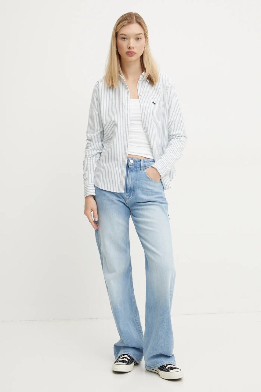 Джинси Tommy Jeans жіночі висока посадка DW0DW19572