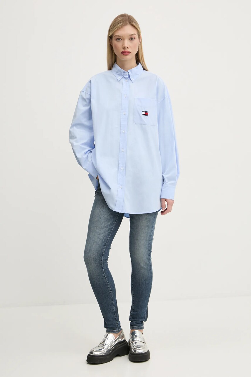 Джинси Tommy Jeans жіночі DW0DW19587
