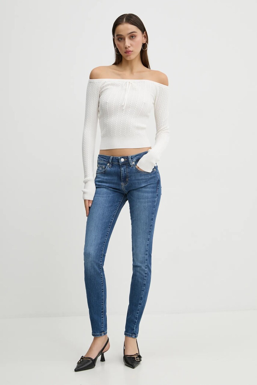Джинси Tommy Jeans жіночі DW0DW19591