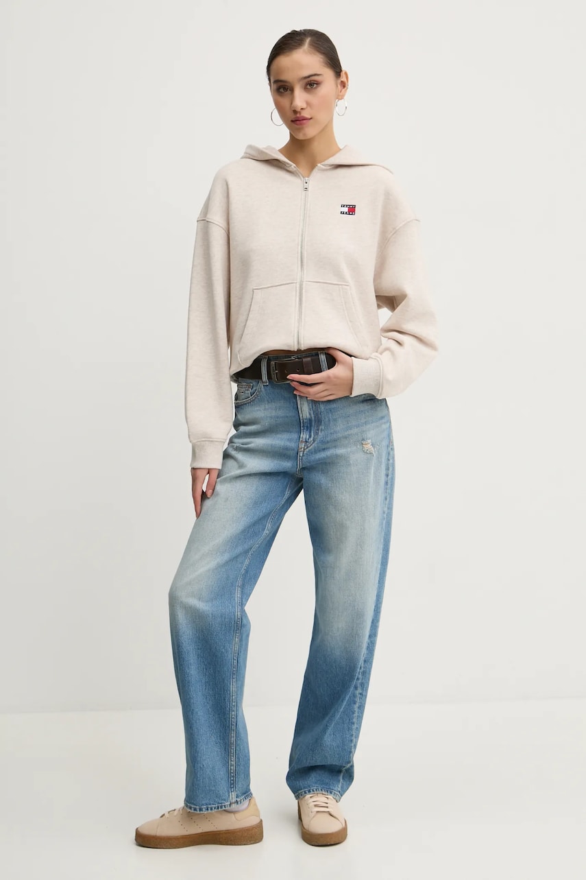 Джинси Tommy Jeans жіночі висока посадка DW0DW19772