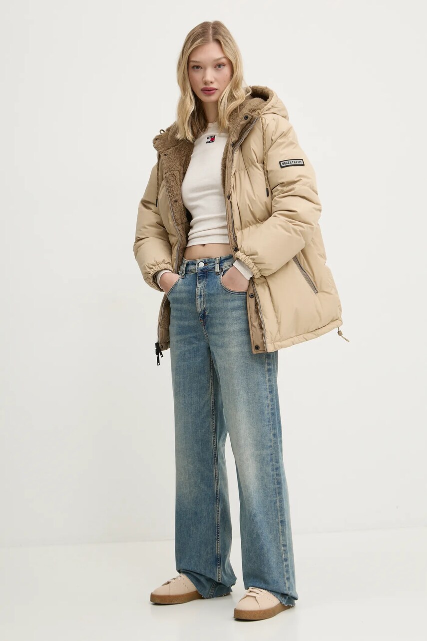Джинси Tommy Jeans жіночі висока посадка DW0DW20168