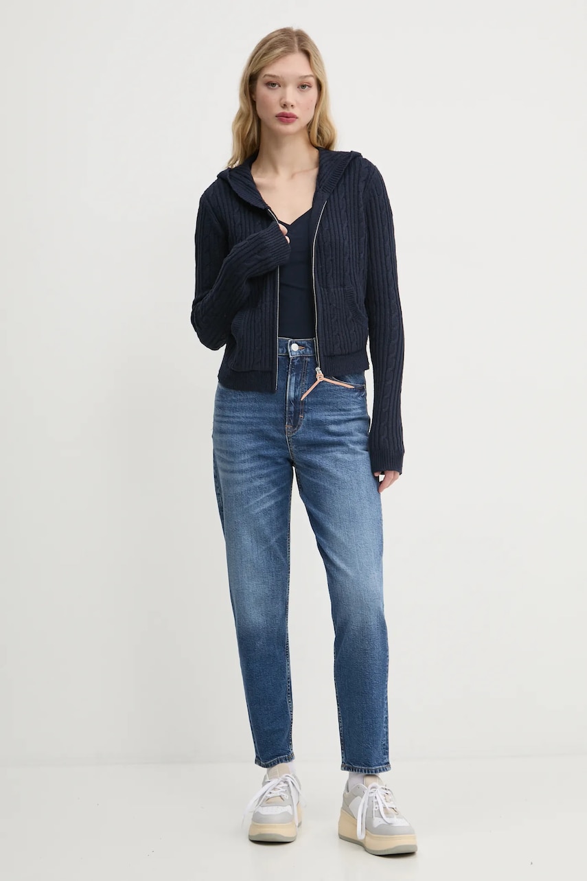 Джинси Tommy Jeans жіночі висока посадка DW0DW20224