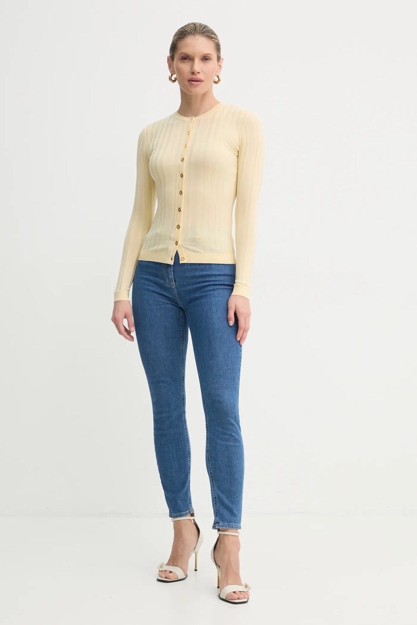Джинси Elisabetta Franchi жіночі PJ86I51E2