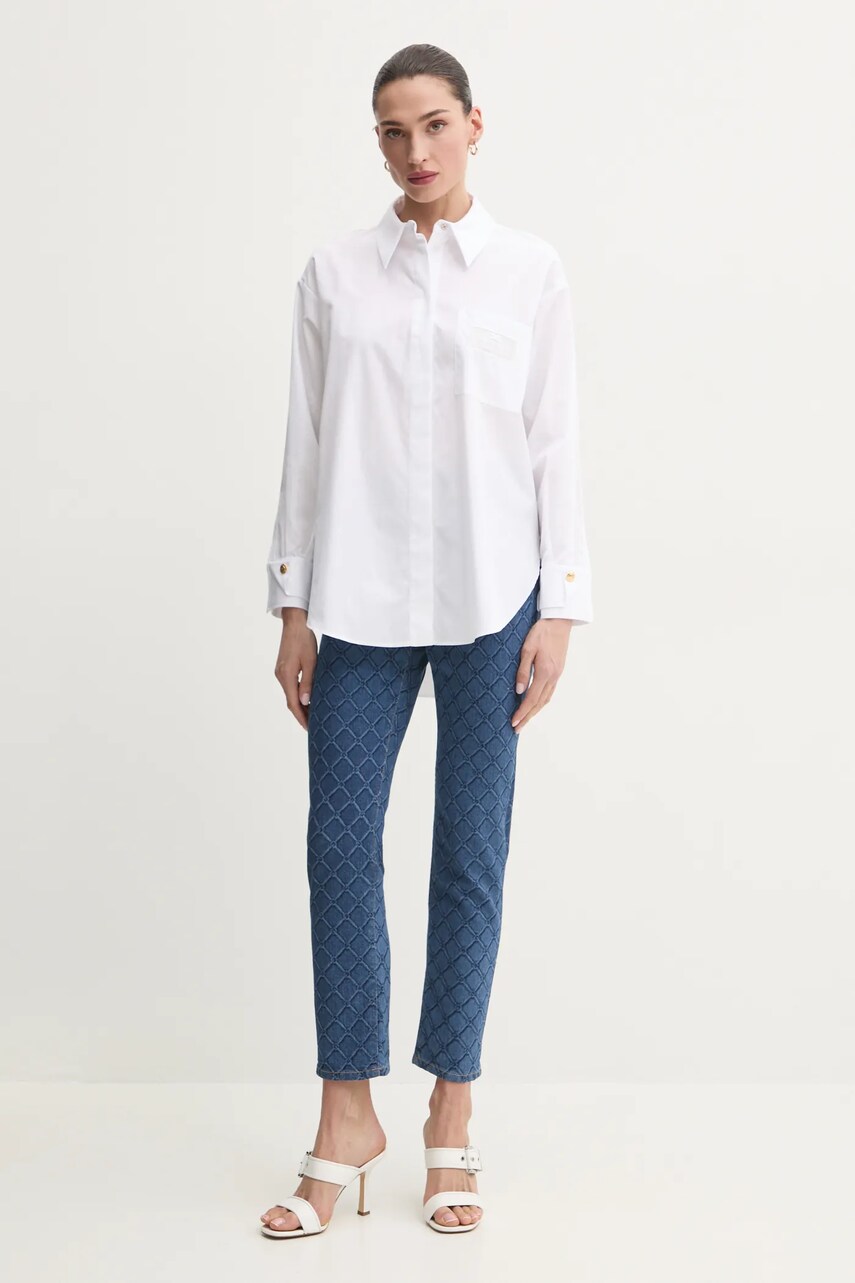 Джинси Elisabetta Franchi жіночі PJ95N51E2