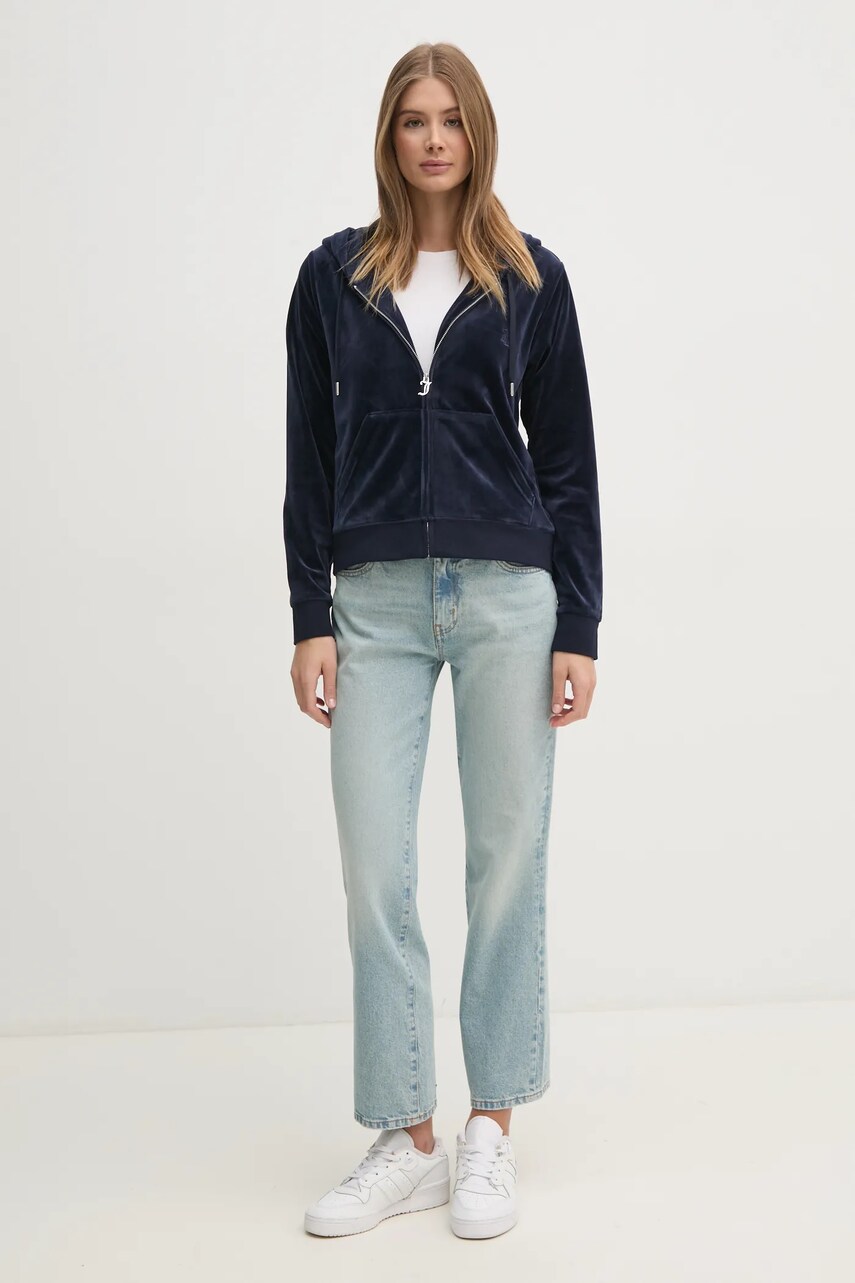 Джинси Guess Jeans жіночі середня посадка W5RA98 D5M45