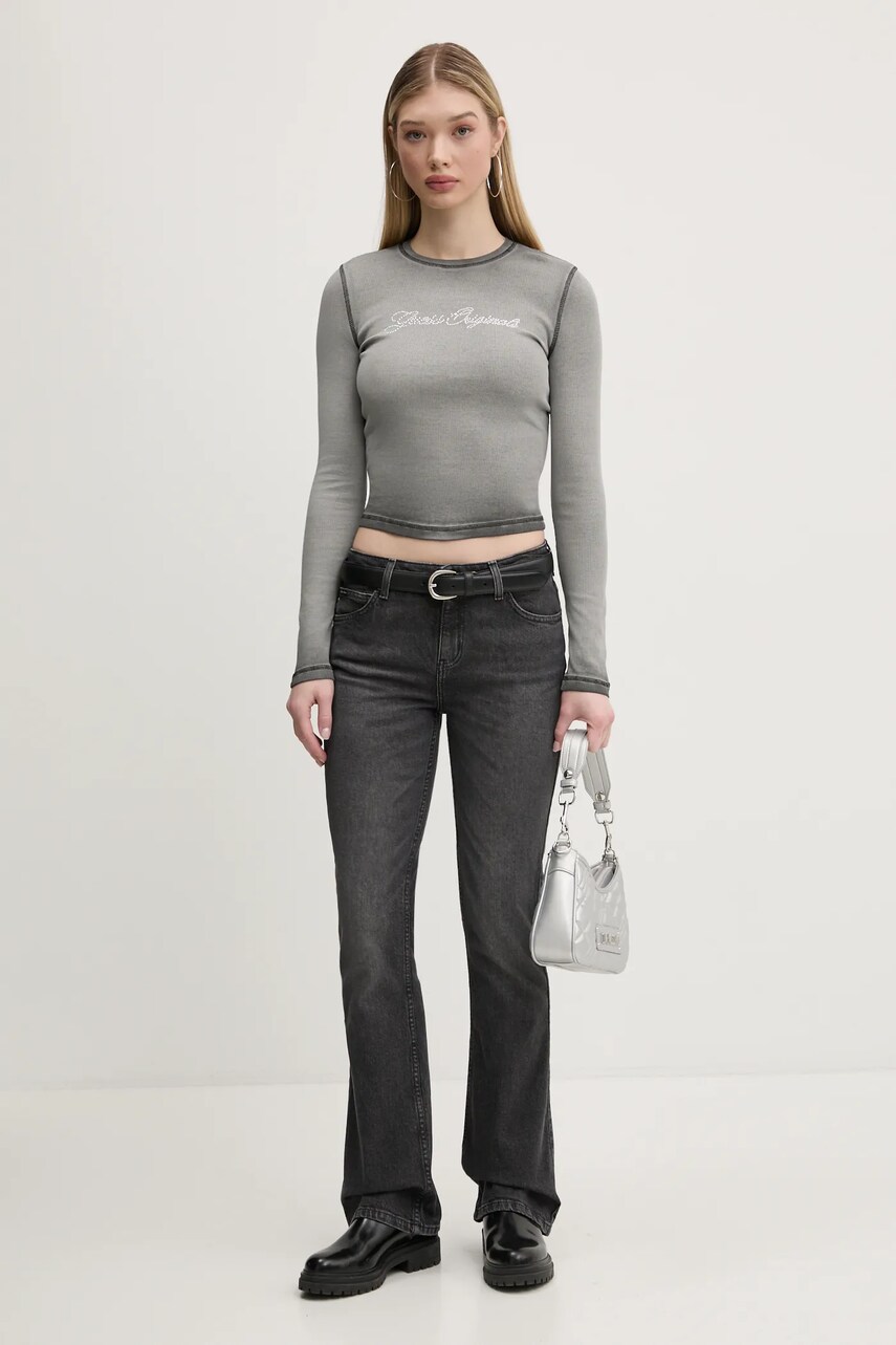 Джинси Guess Jeans жіночі середня посадка W5RA1S D5M71