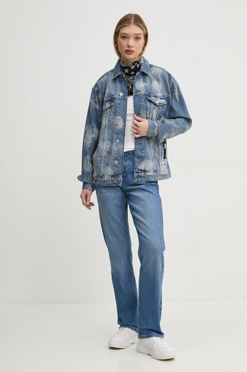 Джинси Karl Lagerfeld Jeans жіночі висока посадка A1W10028