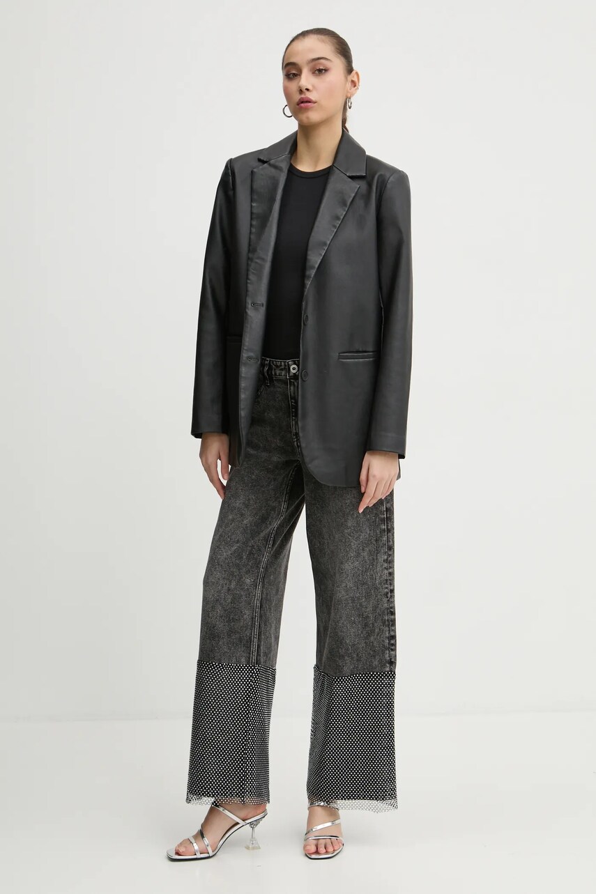 Джинси Karl Lagerfeld Jeans жіночі висока посадка A1W10039
