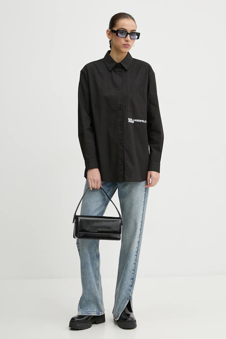 Джинси Karl Lagerfeld Jeans жіночі висока посадка A1W10089