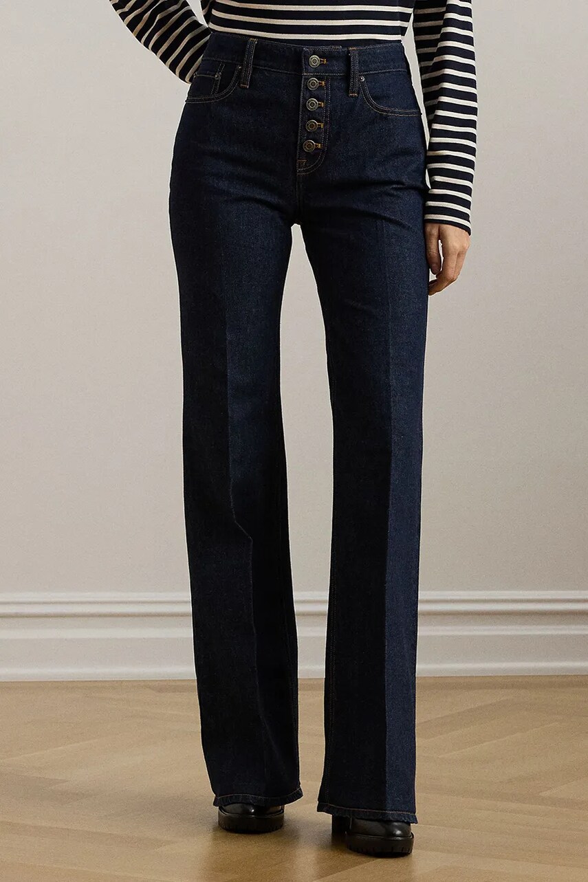 Джинси Lauren Ralph Lauren жіночі висока посадка 200957635