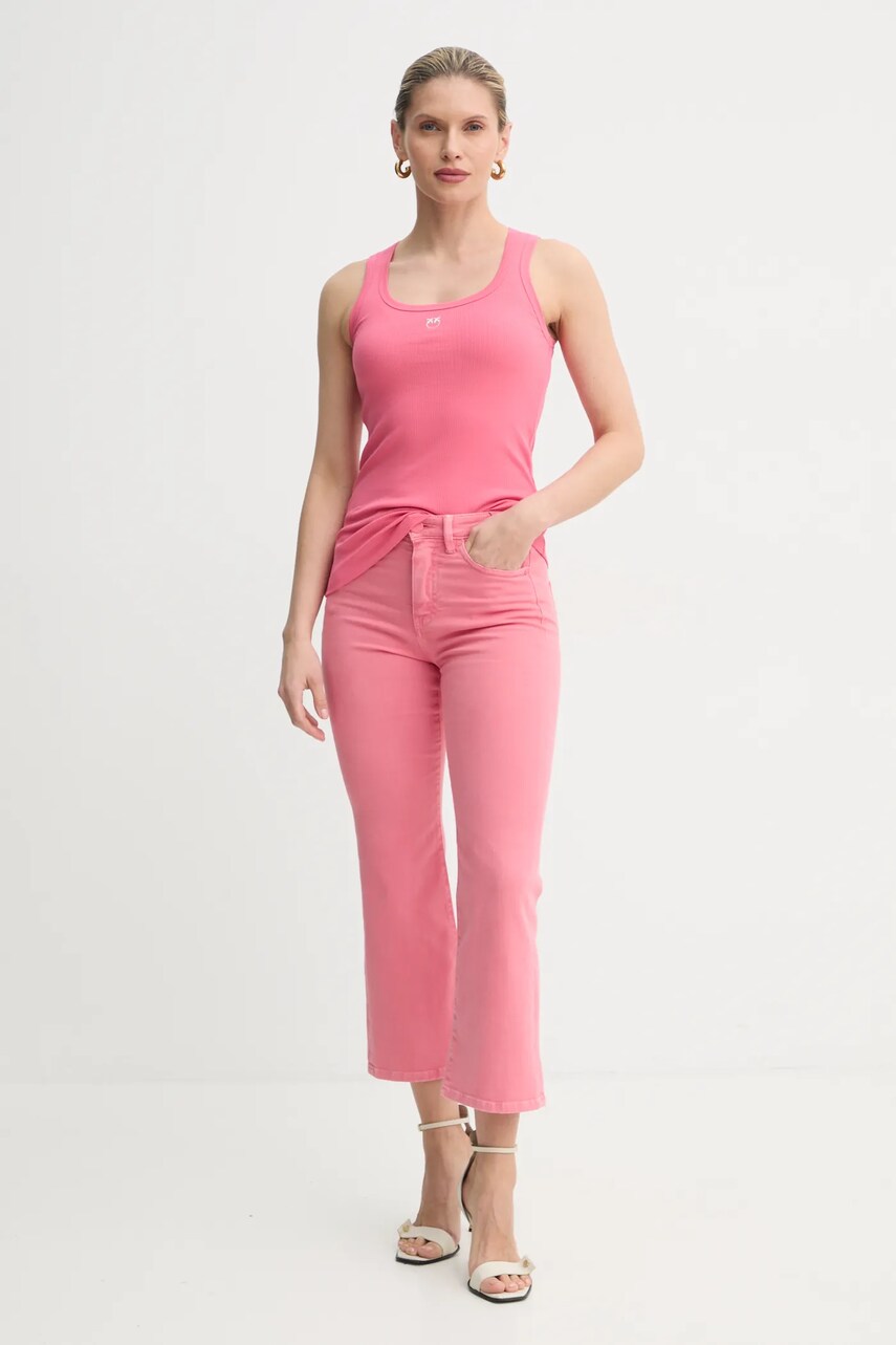 Джинси Pinko жіночі висока посадка 103860 A2DU