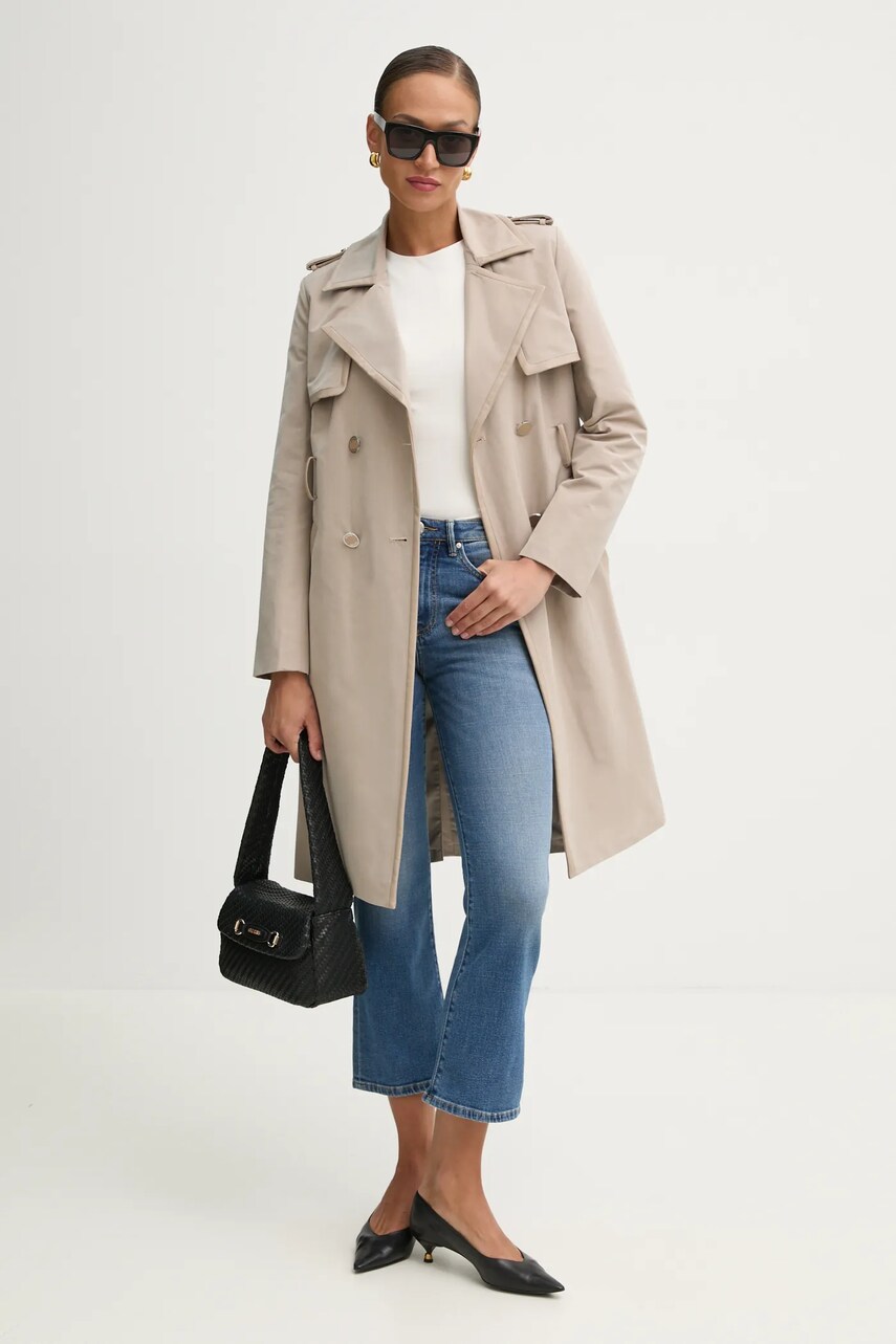 Джинси Pinko жіночі висока посадка 103860 A2DP