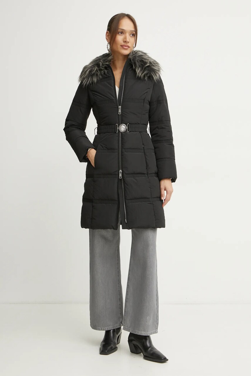 Джинси Karl Lagerfeld жіночі колір сірий A1W10076