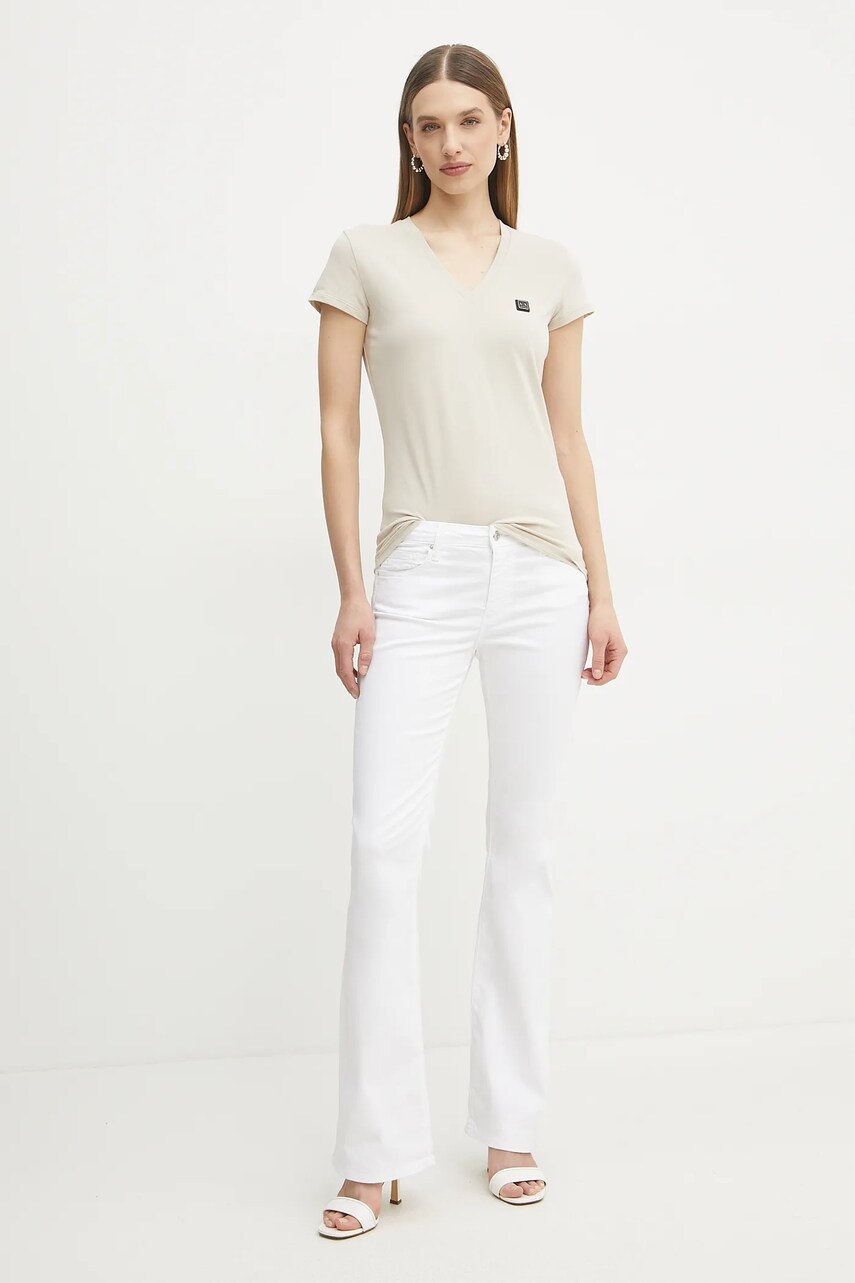 Джинси Armani Exchange жіночі середня посадка XW000132 AF12862