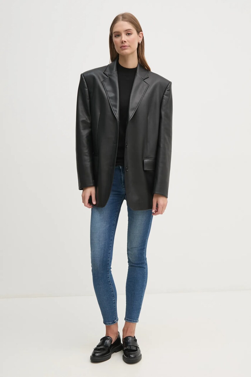 Джинси Pepe Jeans SKINNY JEANS LW SOHO жіночі колір синій PL204583ED8